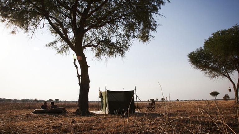 Chada Katavi flycamping
