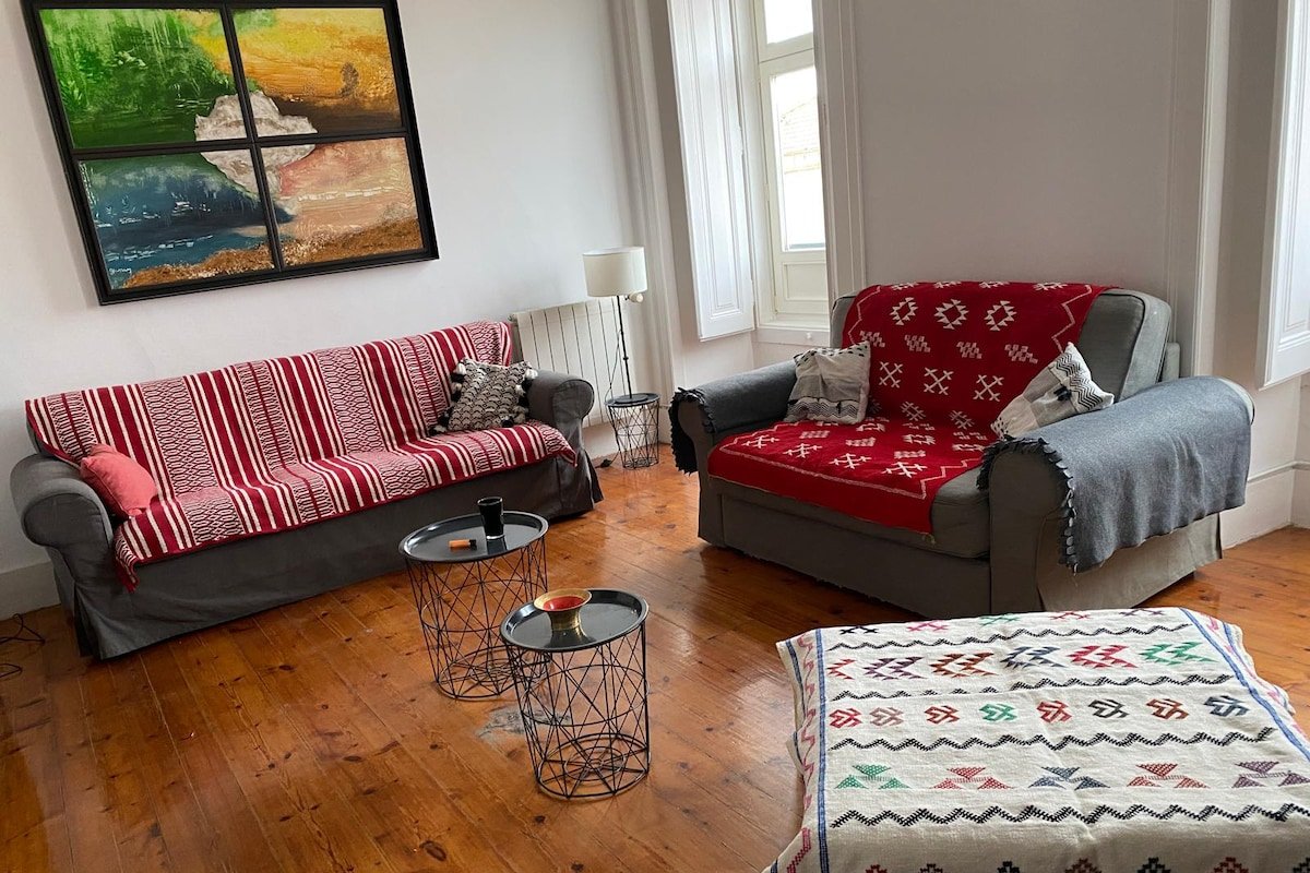 Castelo Patio Apartment 6-8 persons gallery image 3