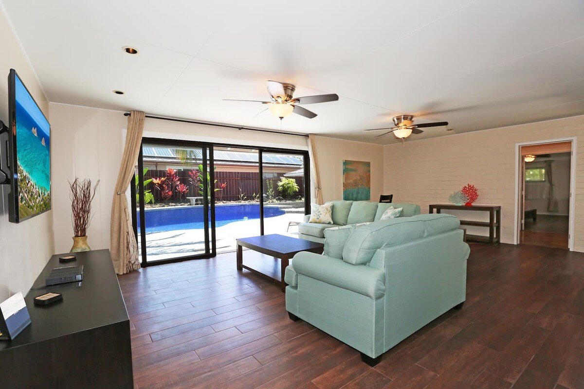 Zen Home Near Kailua Beach. Ask For Short Stays gallery image 4