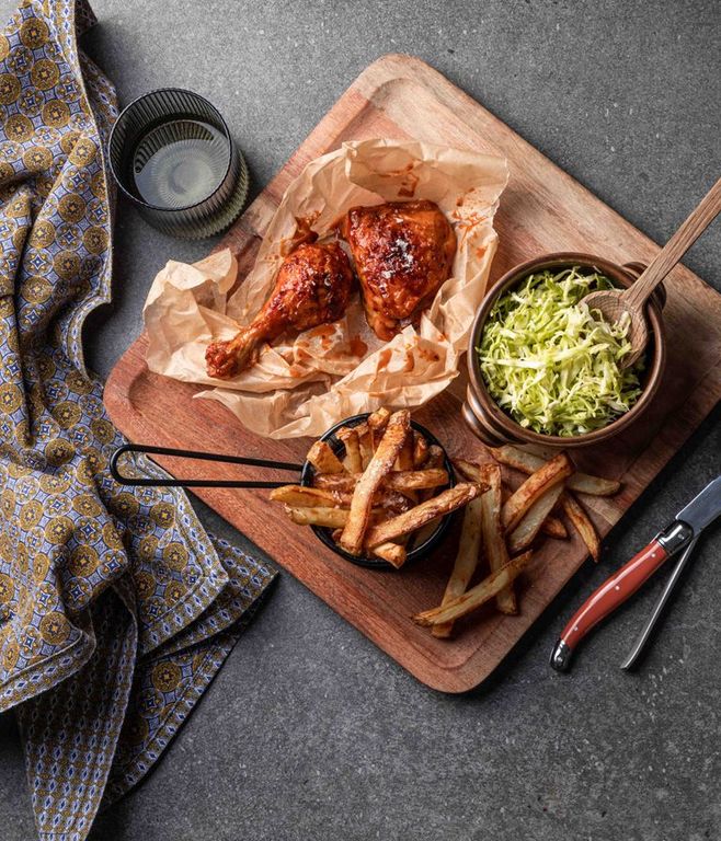 Photo of Peri-Peri Chicken & Chips