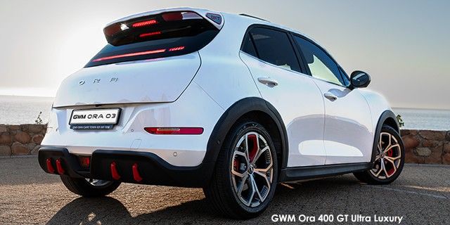 GWM ORA 400 GT ULTRA LUXURY - 9 