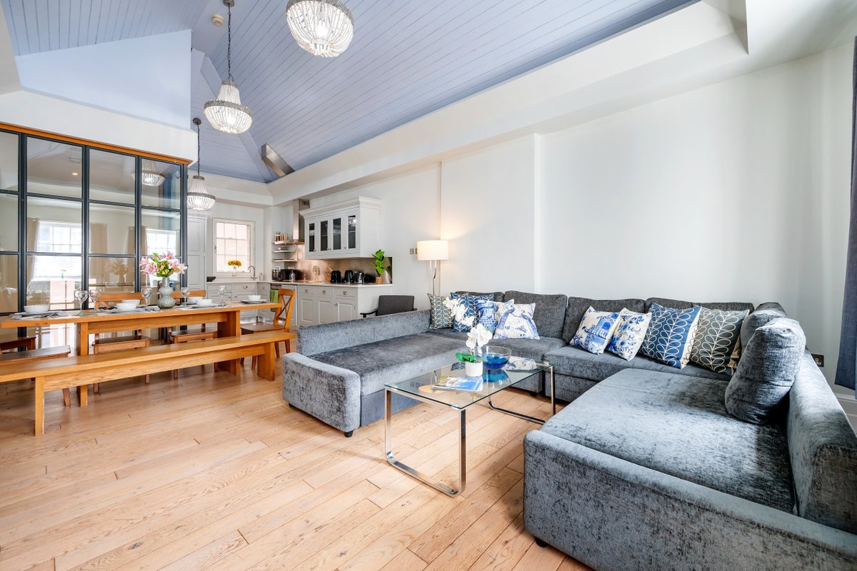 Unique Covent Garden Townhouse!