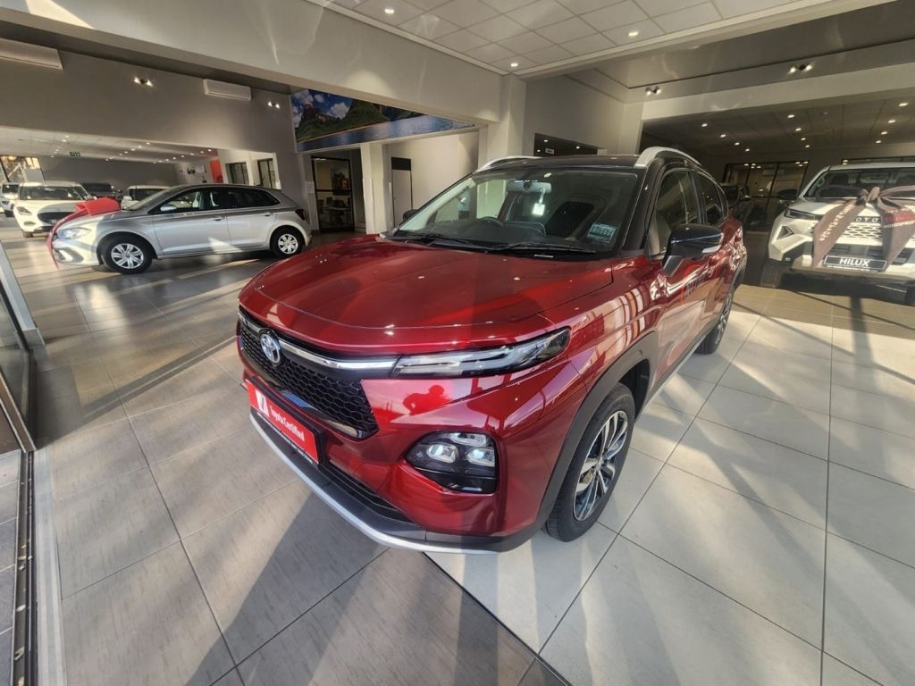 Used car gallery