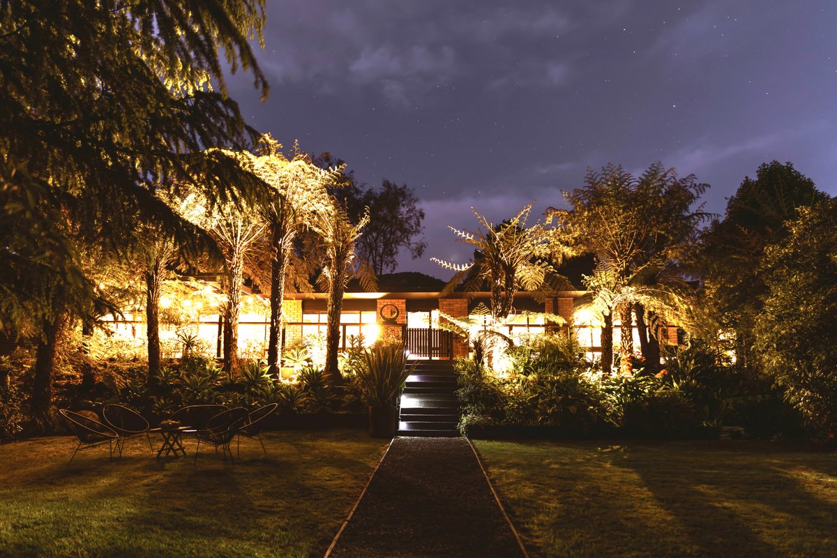 Bespoke Nature Escape for all. Gingers on the Hill