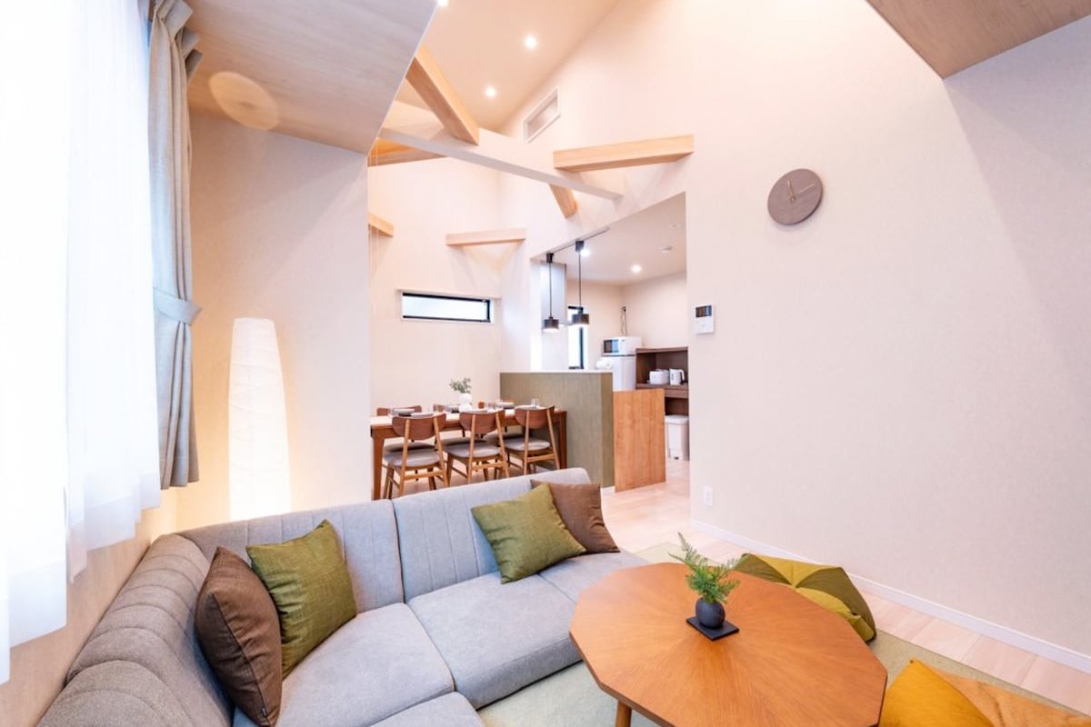 Newly house／Family／Yahiro7min／Oshiage3min／12ppl gallery image 2