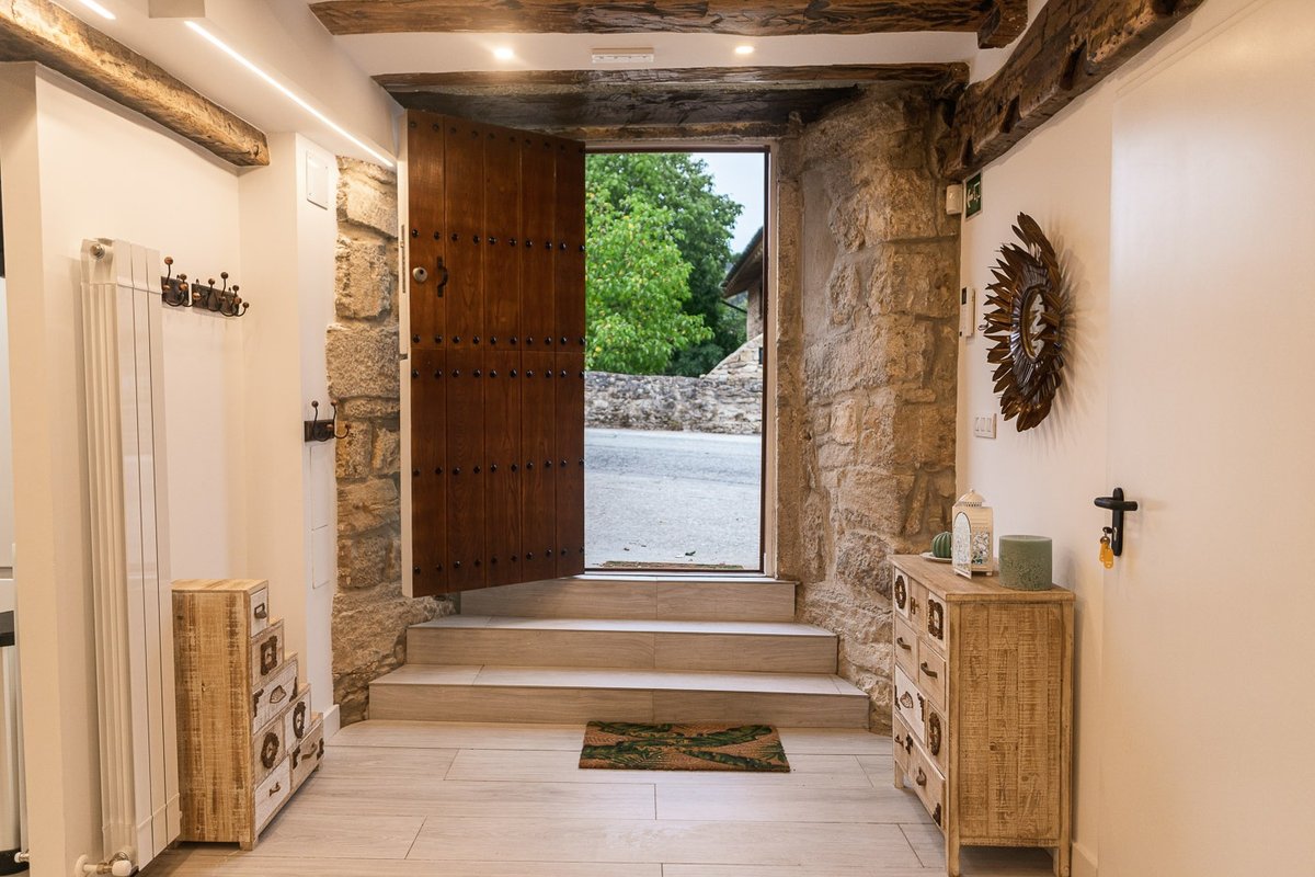 Preciosa Casa Rural Siete Huertas