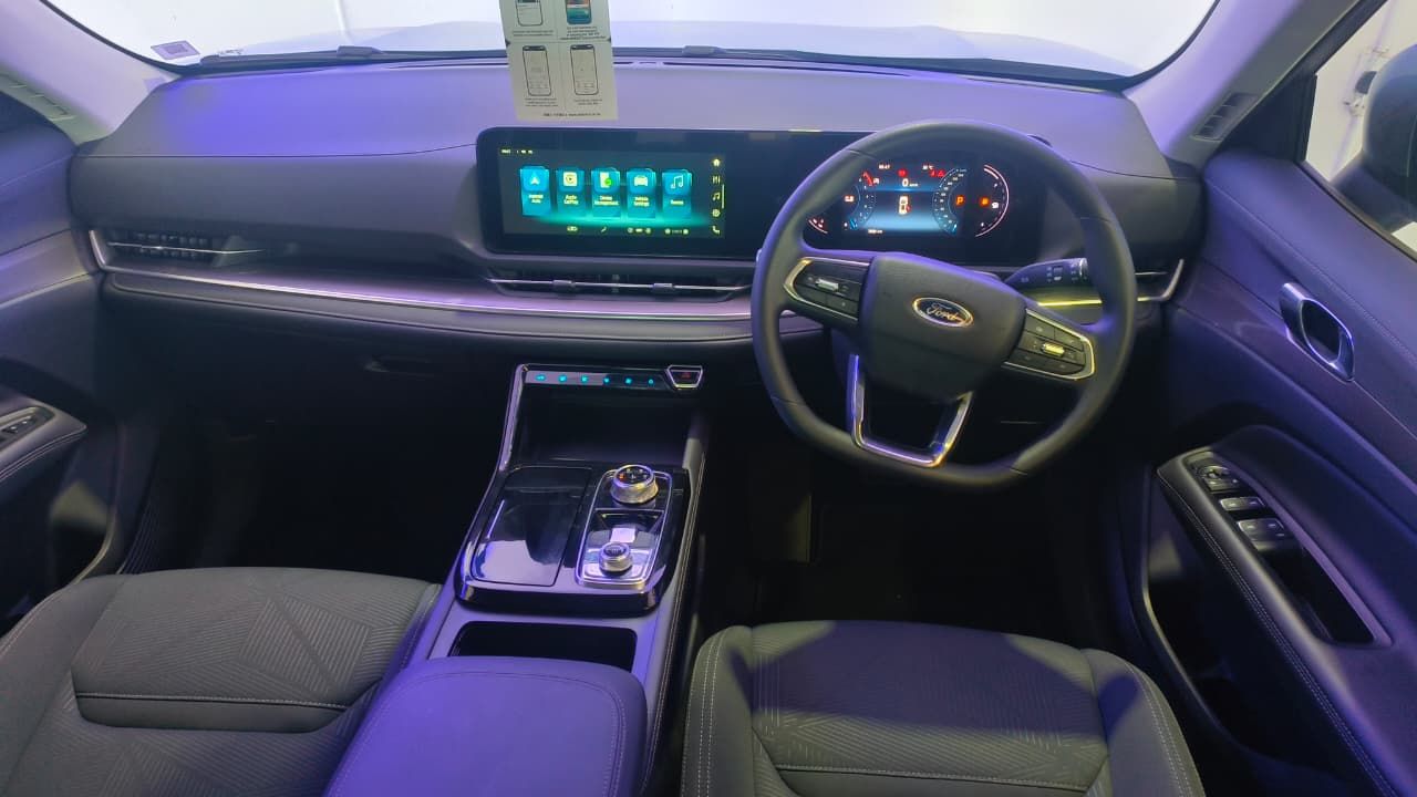 Used car gallery