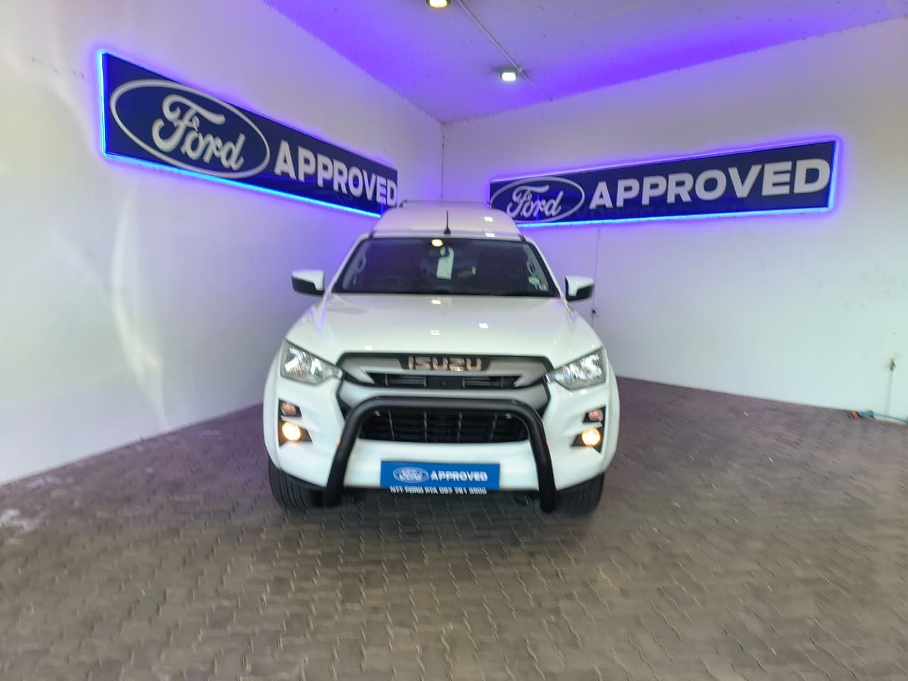 Used car gallery