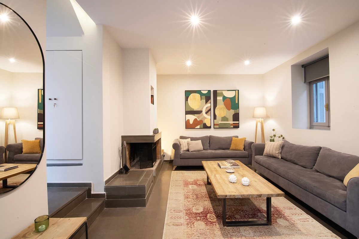 VILLA OLIVIA Philopappou gallery image 4