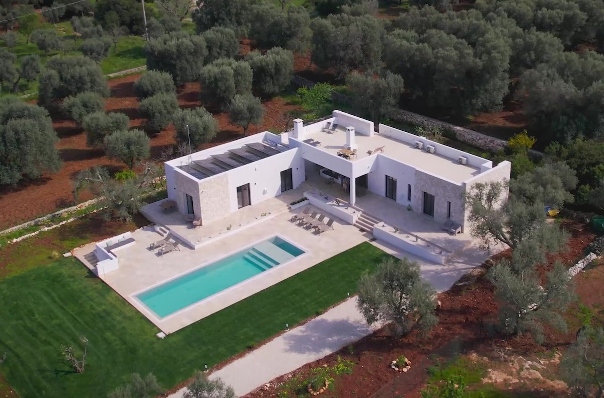 Feelgood in Casa Pippo seaview pool sauna gallery image 3