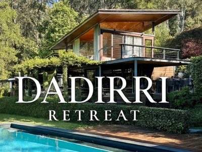 Luxury Architect-Designed Escape with Pool & Sauna