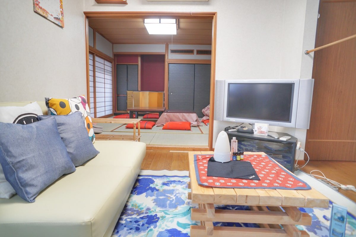 10min to Shinjuku,7min walk Japan style retro HOME gallery image 3