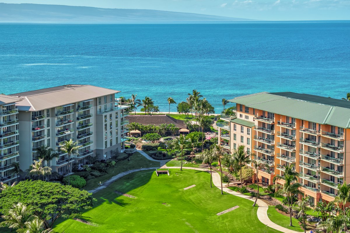 Luana Garden Villa 6D @ Honua Kai Resort Kaanapali