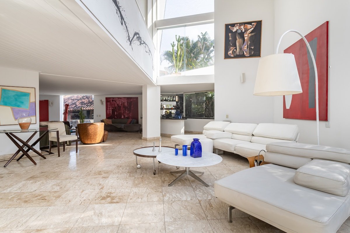 Art and Design, condo fechado área nobre RJ gallery image 2