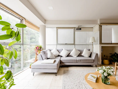 Departamento en la Condesa