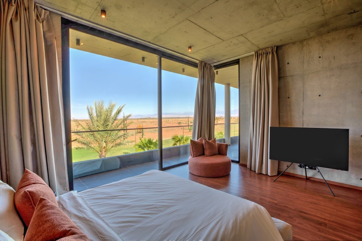 Villa Elite • Luxe Discret | Golf & Architecture gallery image 4