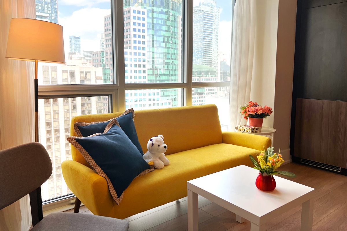 WorldCup DT RogerCenter 3B+2BFreeParking Pool Gym