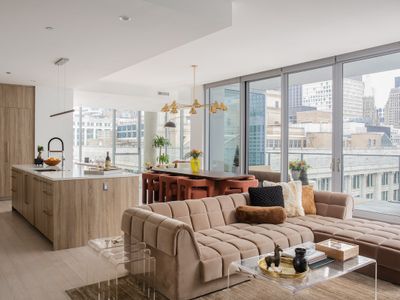 Luxury Downtown 4BR | Exclusive Design PH