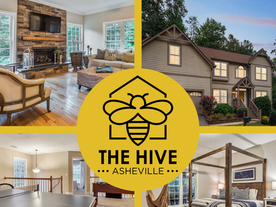 THE HIVE | 6 bedrooms including 2 on ground level