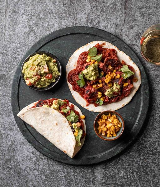 Photo of Fusion Veggie Tacos