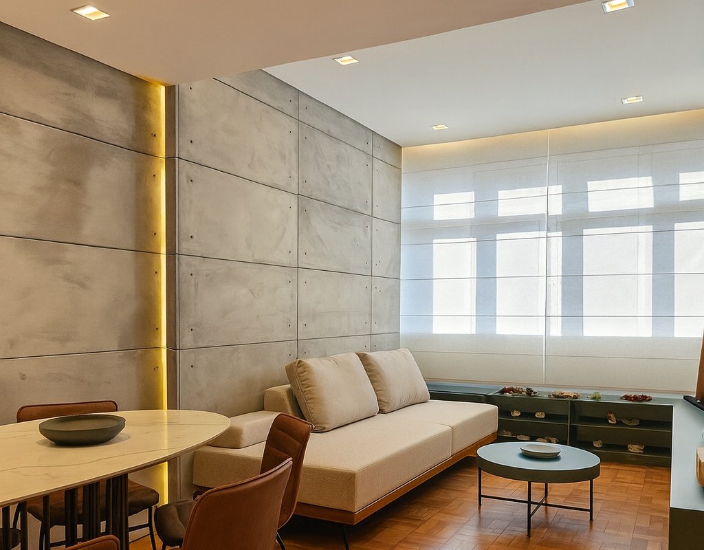 Moderno e bem localizado Apto Ipanema gallery image 2