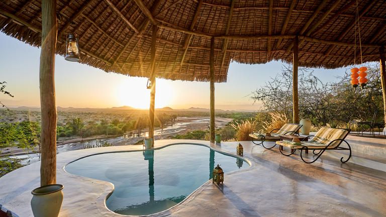 Sasaab Luxury Suites