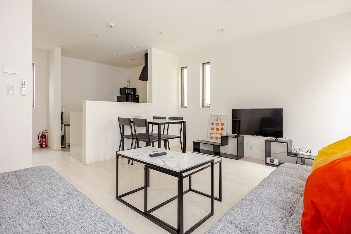 9mins to Kita-Senjyu Sta/Newly built/MAX8ppl(MS21) gallery image 5