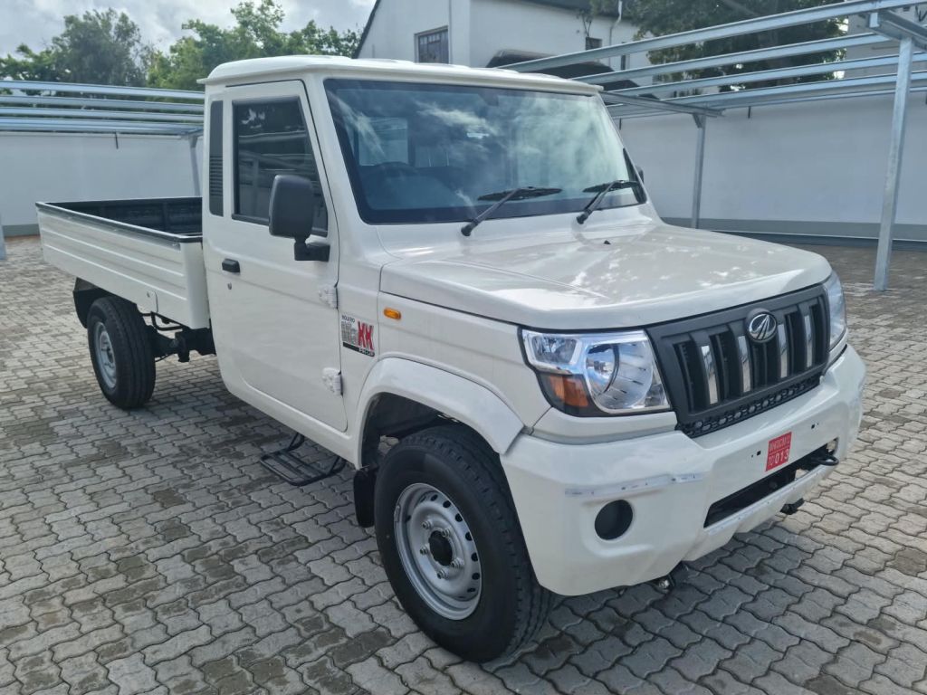 MAHINDRA BOLERO MAXX CITY 1.5 VX  for Sale in South Africa