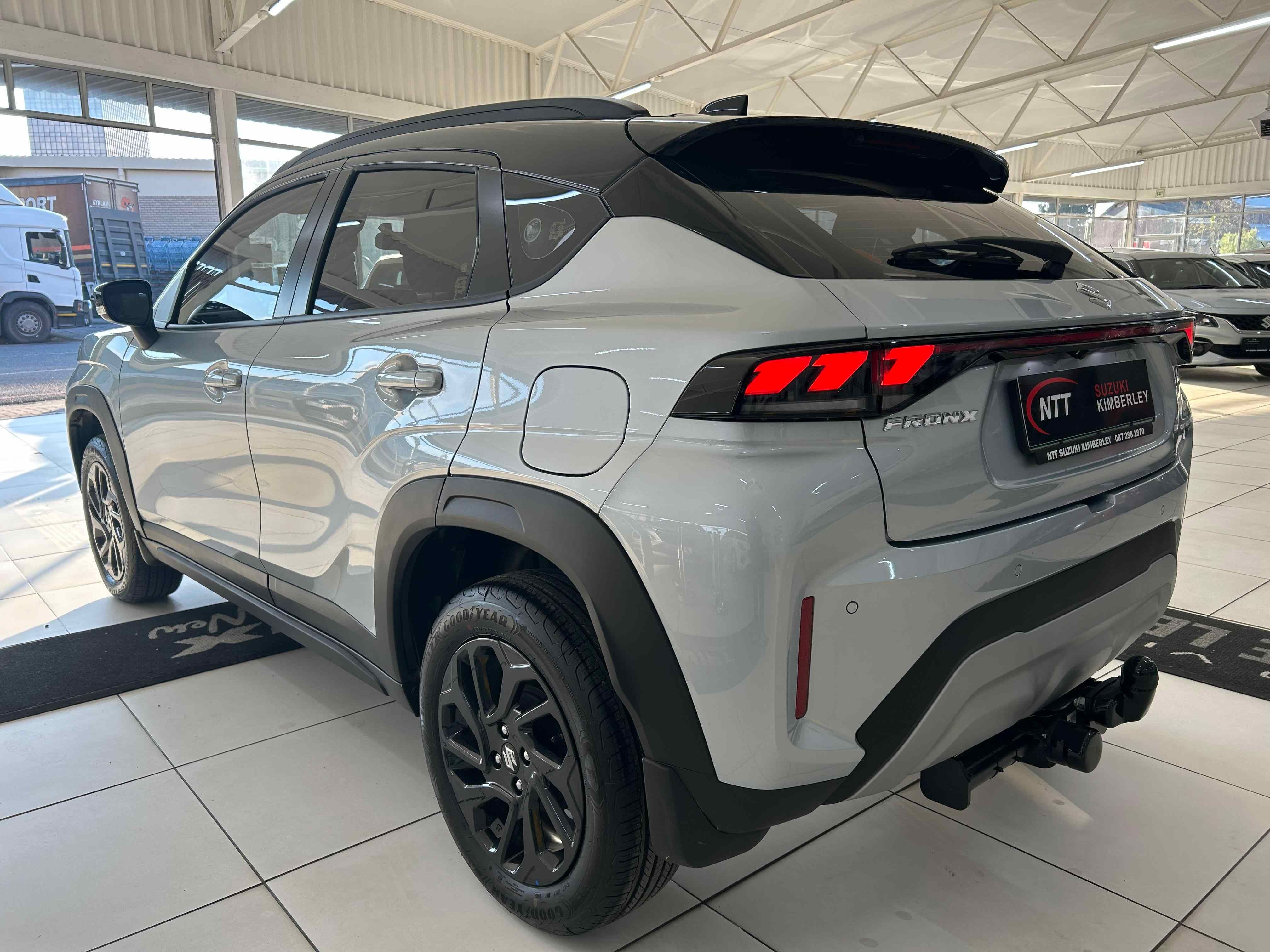 Used car gallery