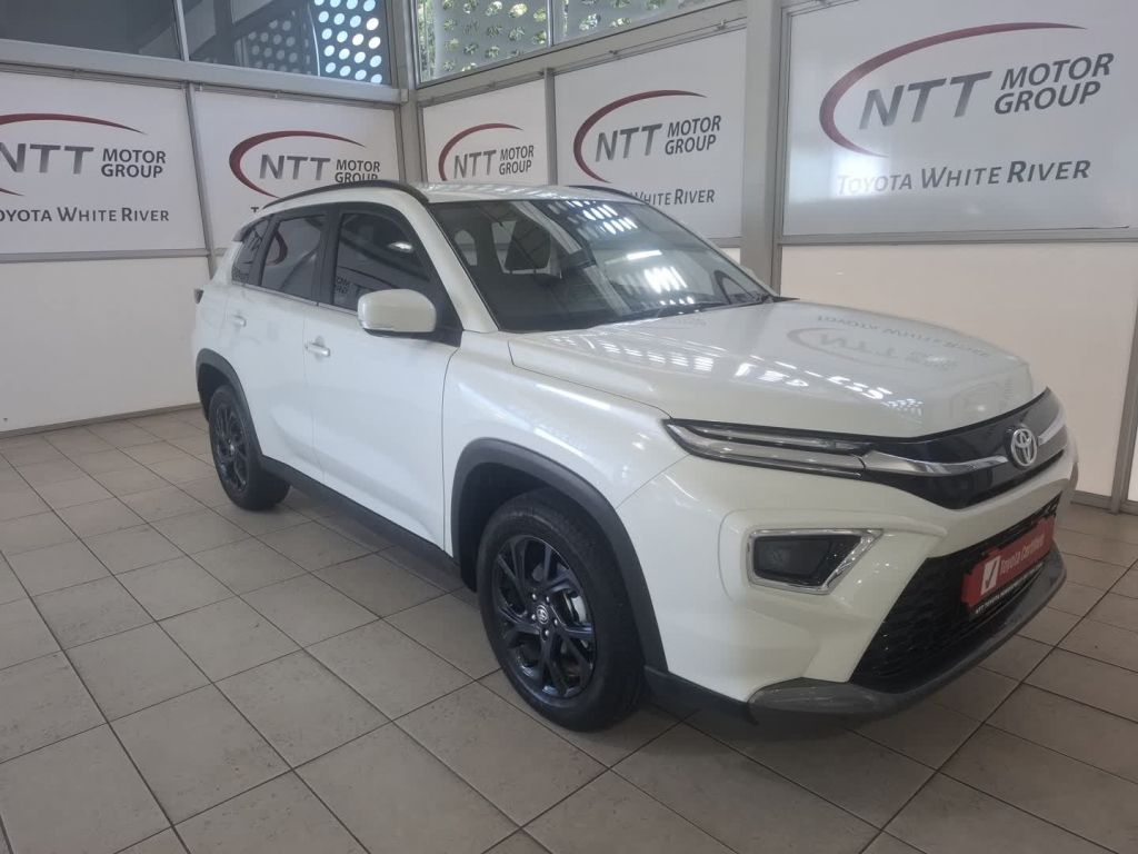 TOYOTA URBAN CRUISER 1.5 XR  for Sale in South Africa