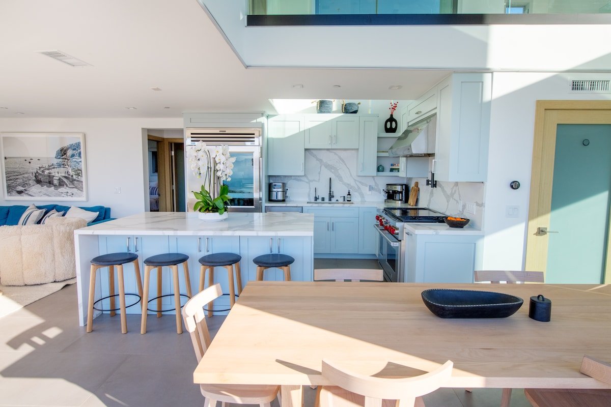 The Malibu Modern Oasis – Oceanview 4 Bedrooms gallery image 4