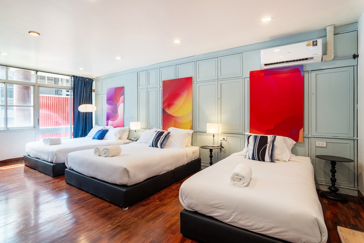 5BR Ensuite | 20 Pax | Walk to MRT Phaholyothin gallery image 5