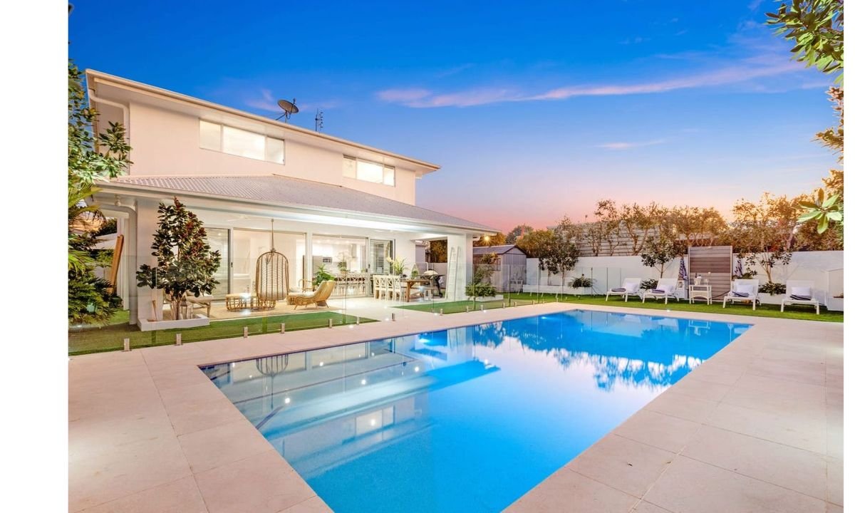 Anchors @ Shipstern – Hamptons inspired home