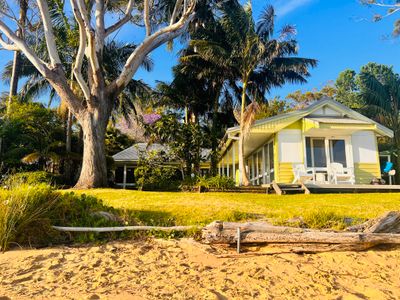 Deerubbin Boat House