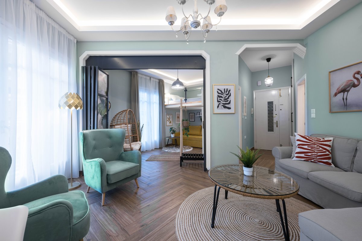 Homevision – Architectural Condo