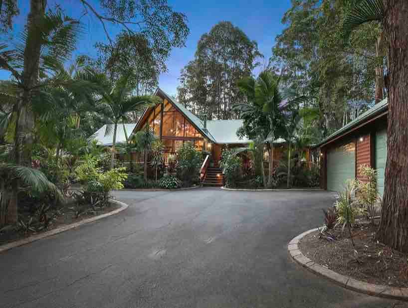 Rainforest Haven Acreage Retreat gallery image 2