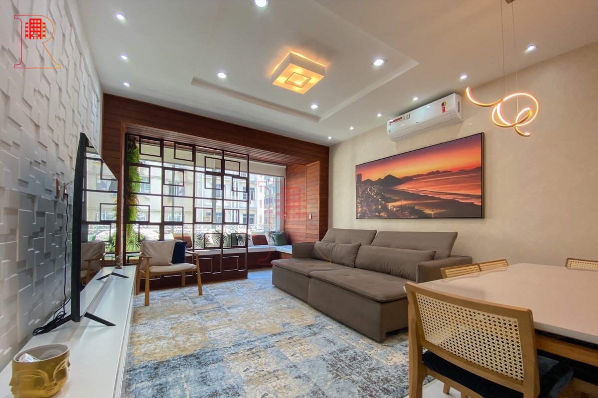 Copacabana Luxury 3 quartos Figueiredo