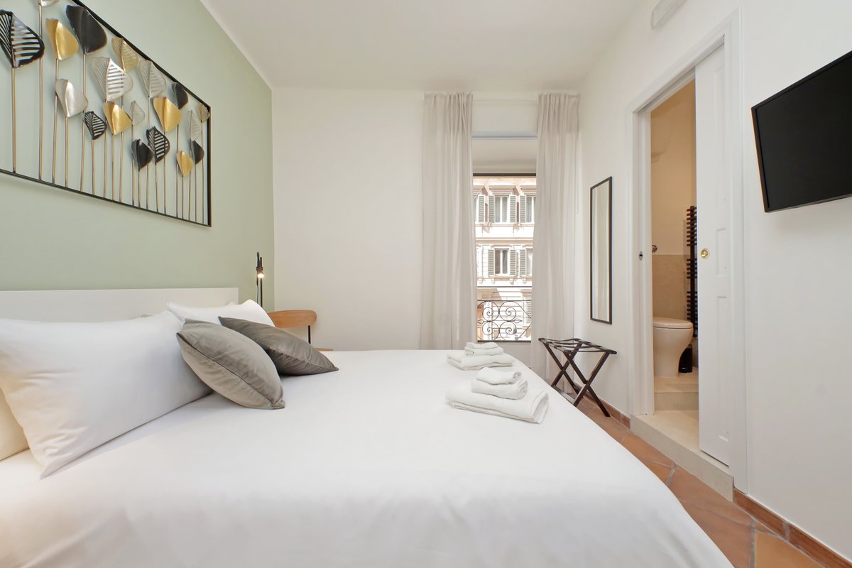 Porta Flaminia Suite 1