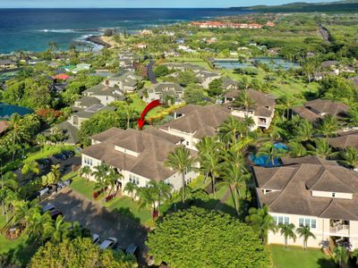 Luxury 4BR Penthouse at the Villas at Poipu Kai