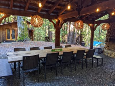 Glamping in the redwoods – Waldhaus at La Honda