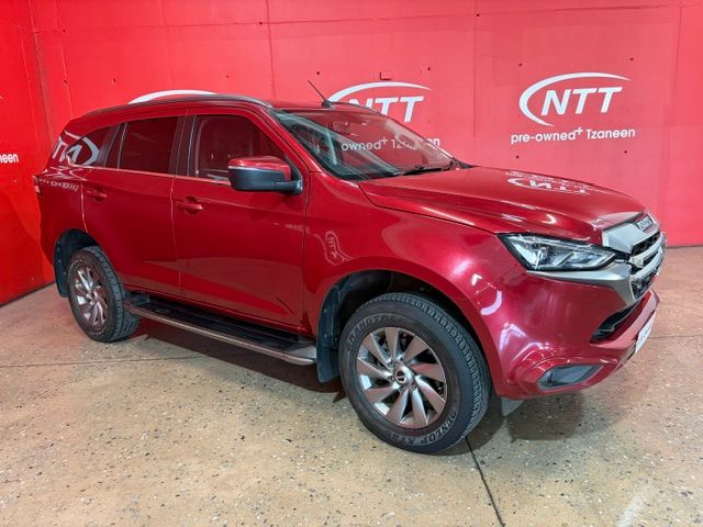 ISUZU MU-X 3.0D HR LSE  for Sale in South Africa
