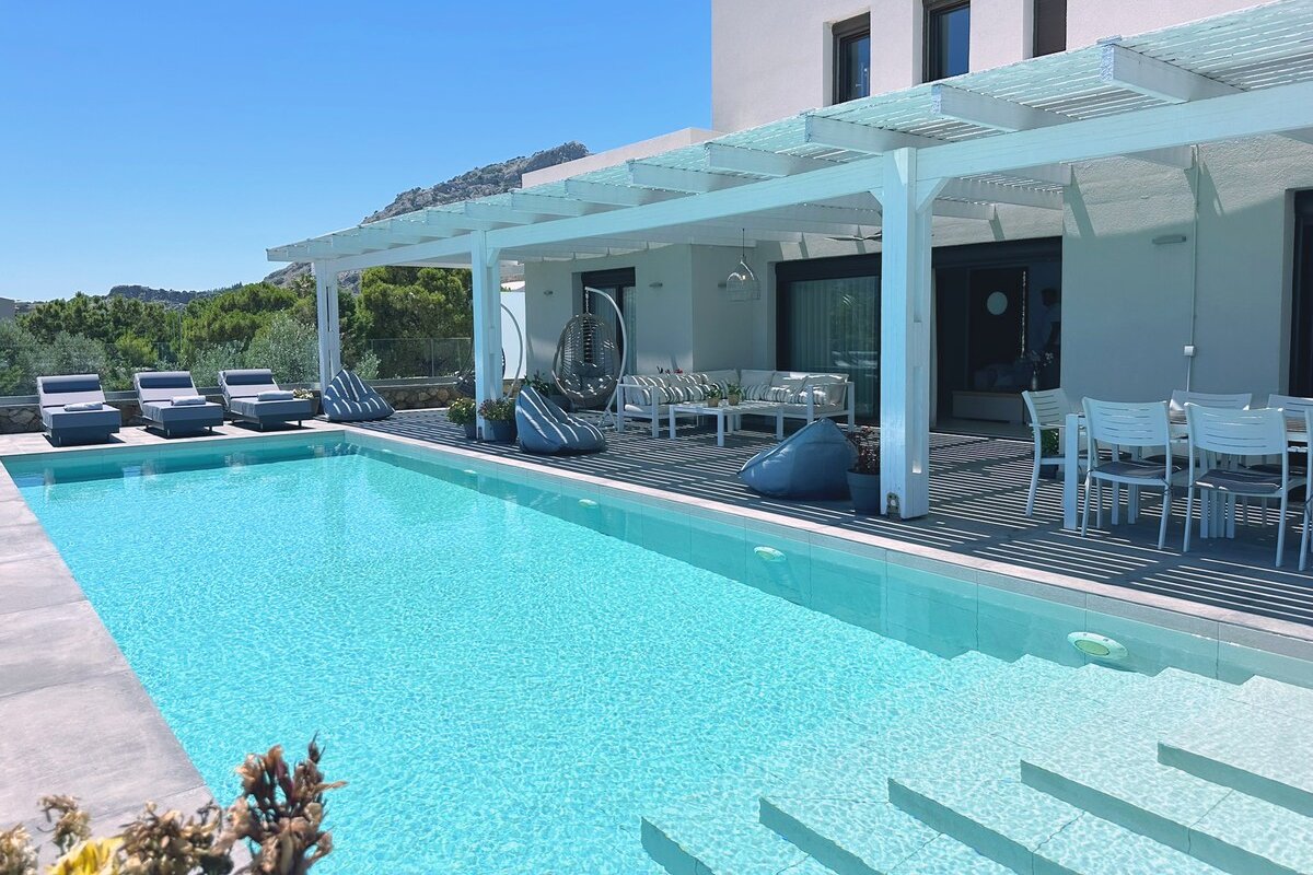 Solis Lindos Villa gallery image 3