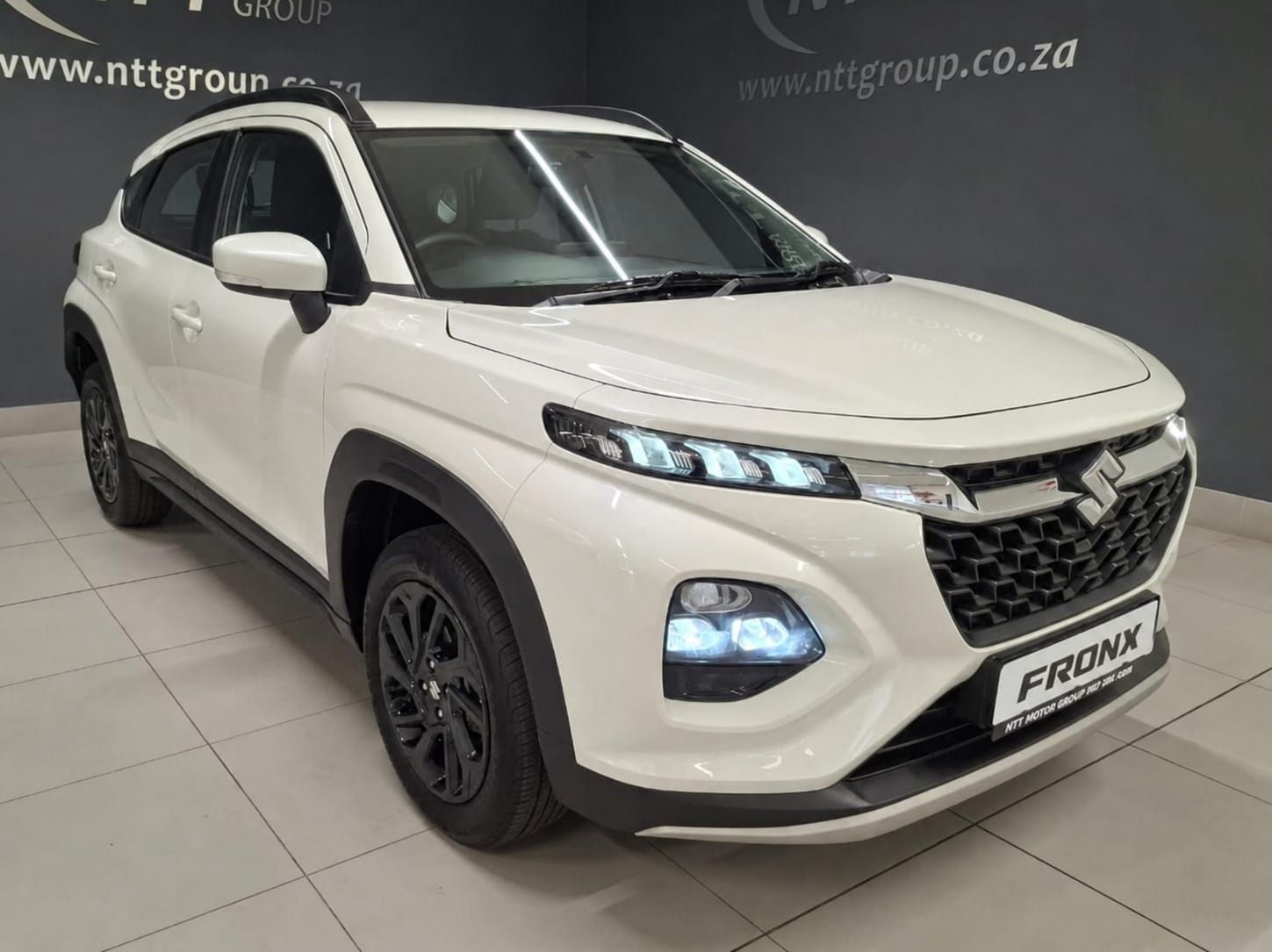 SUZUKI FRONX 1.5 GL for Sale in South Africa