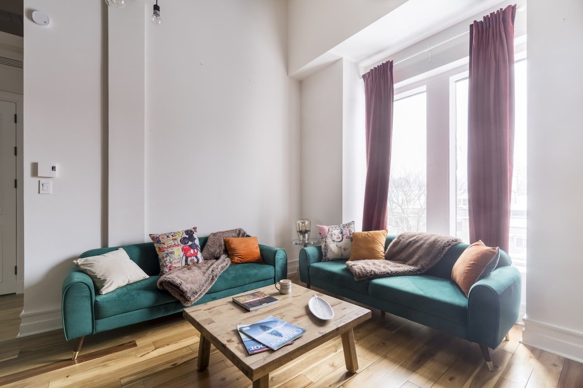 Galeria 2:Spacious 4BR/2BA Getaway•Modern/Relaxing gallery image 5