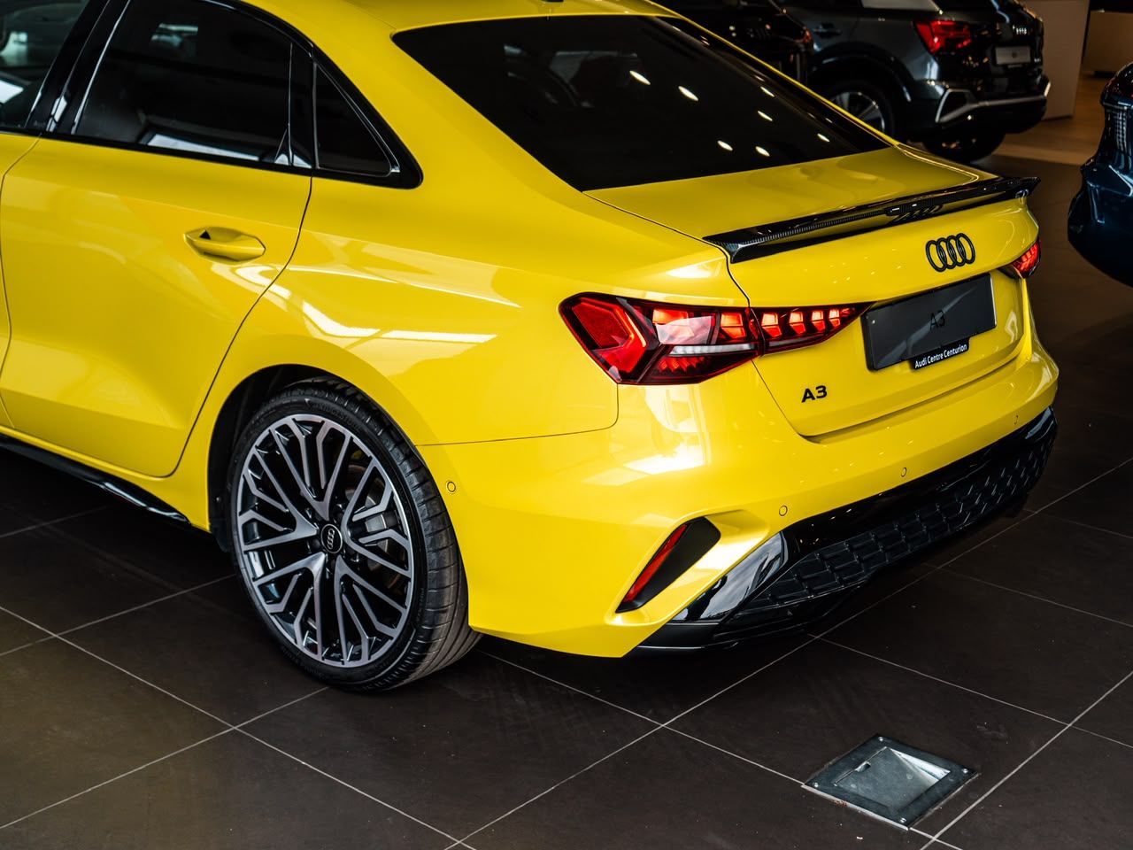 Used car gallery