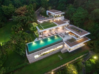 Luxury Villa Skyfall Phuket