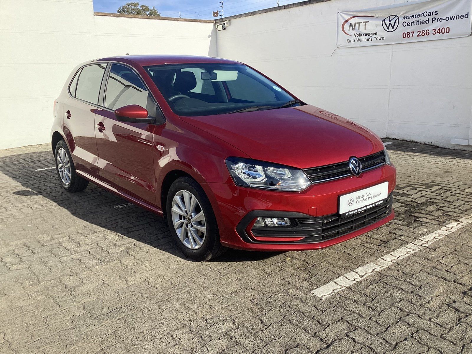 VOLKSWAGEN POLO VIVO 1.4 LIFE for Sale in South Africa