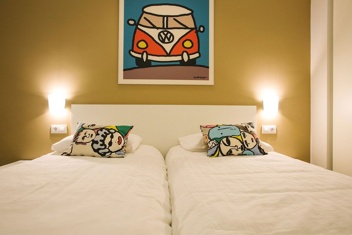 5 Getaria A , super central spacious apartment gallery image 5