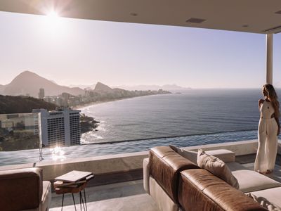 Awarded best apartment in Brazil: La Vue Penthouse