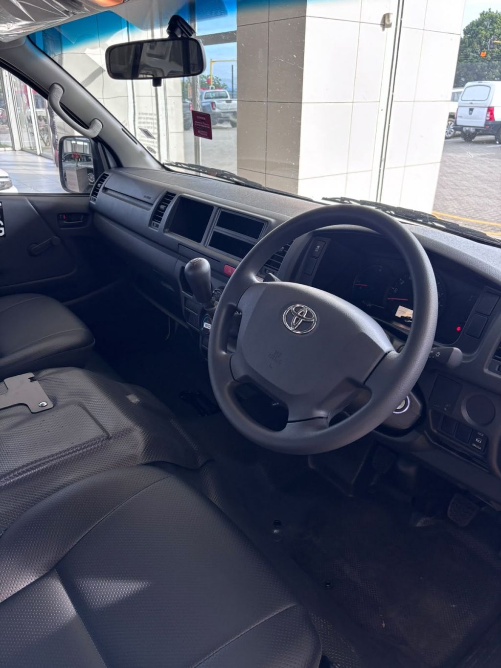 Used car gallery